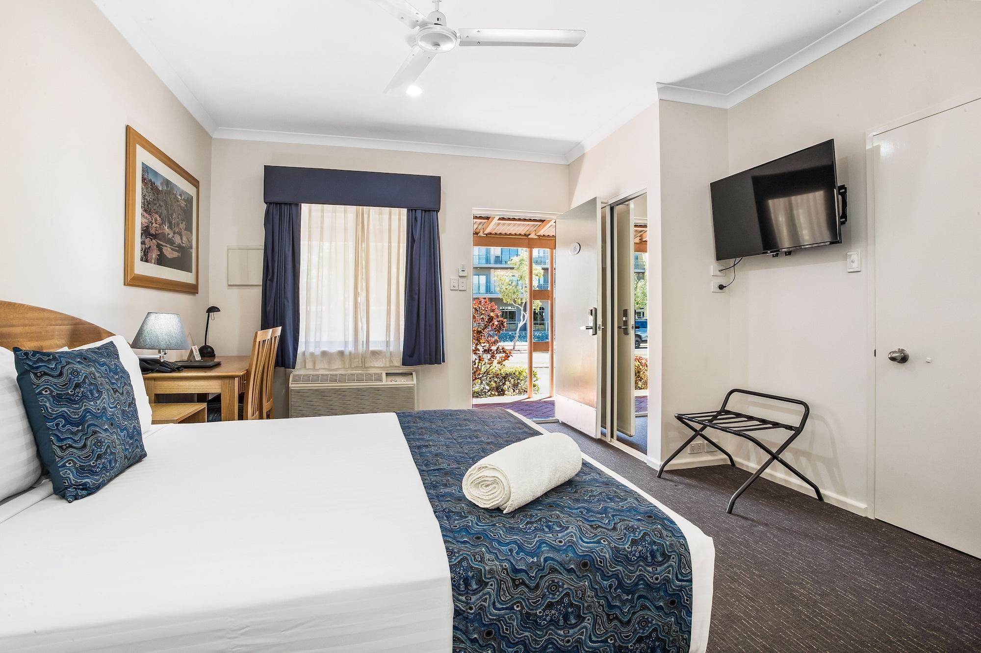 Karratha Central Apartments المظهر الخارجي الصورة