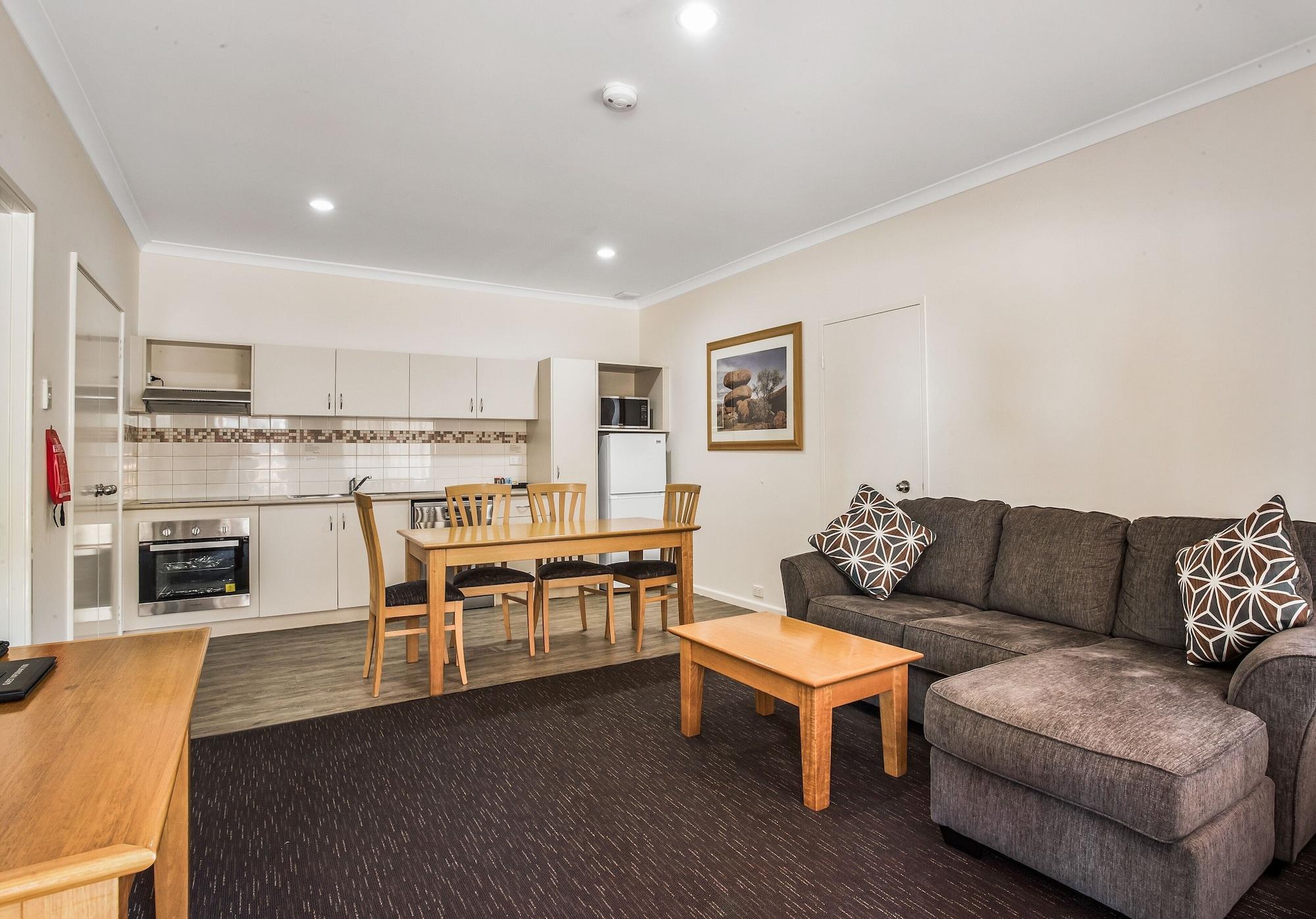 Karratha Central Apartments المظهر الخارجي الصورة