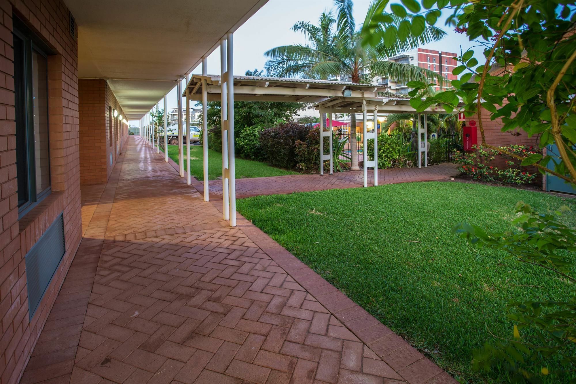 Karratha Central Apartments المظهر الخارجي الصورة
