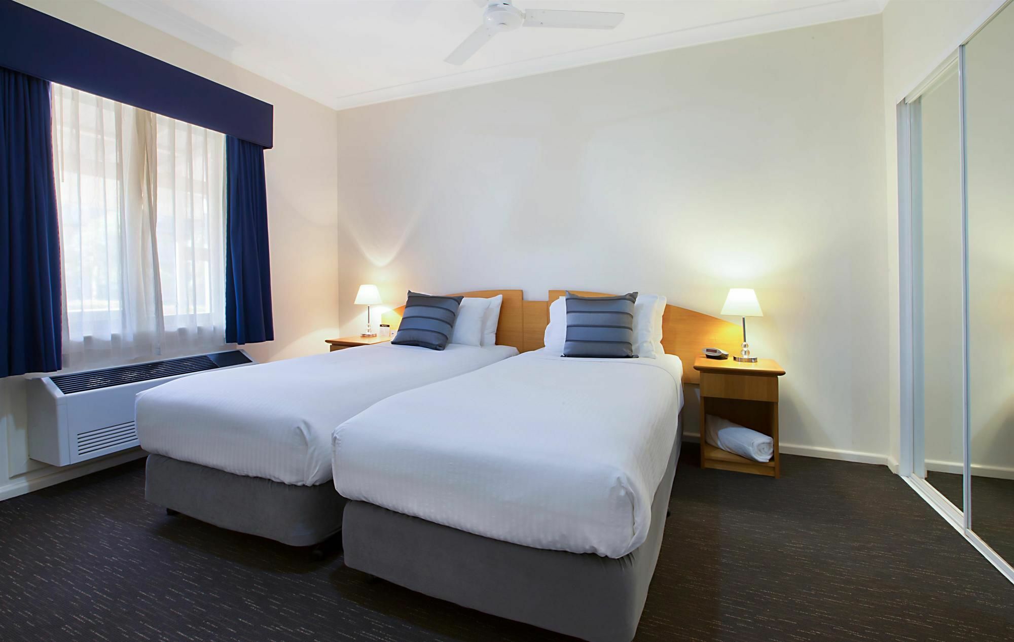 Karratha Central Apartments المظهر الخارجي الصورة
