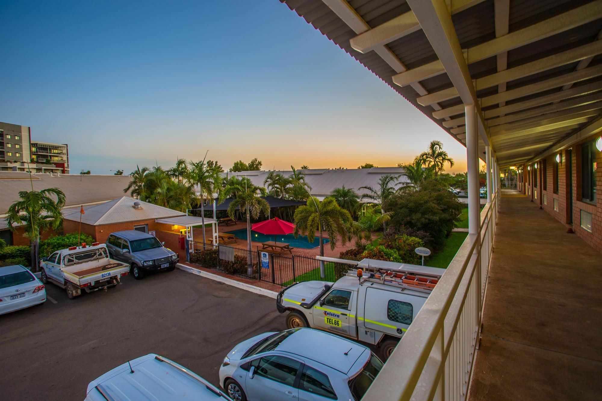 Karratha Central Apartments المظهر الخارجي الصورة