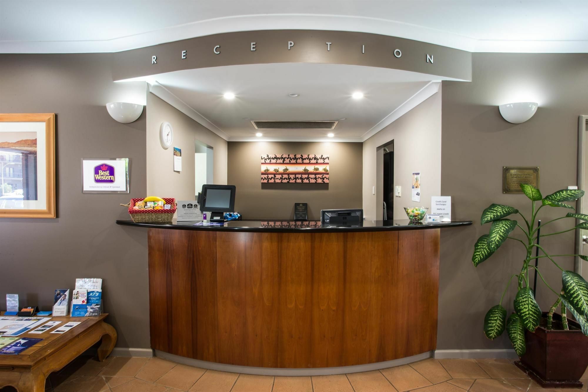 Karratha Central Apartments المظهر الخارجي الصورة