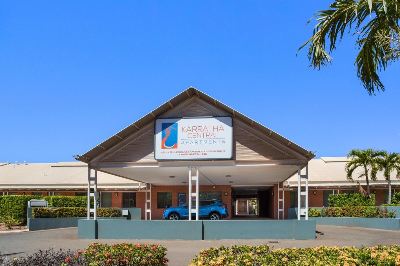 Karratha Central Apartments المظهر الخارجي الصورة